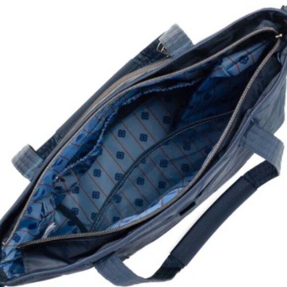 LUG Rally Tote / Shoulder Bag - Indigo Blue - Picture 5 of 16